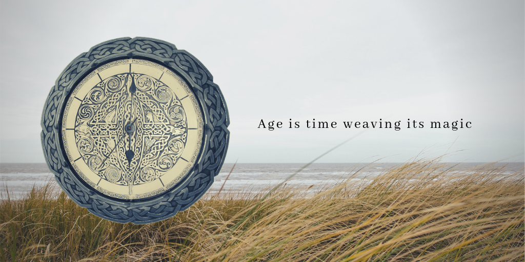 Visual for blog post on brands and ageing